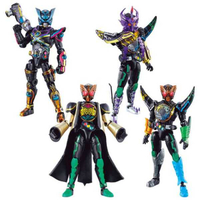 ★萊盛小拳王★BANDAI 代理版 SO-DO CHRONICLE 假面騎士ooo 10th 復活的核心硬幣 紀念套組02