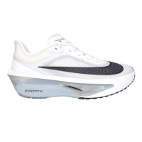 NIKE ZOOM FLY 6 男競速路跑鞋-慢跑 運動 休閒 FN8454-104 白黑灰