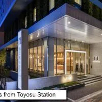 住宿 hotel MONday Premium TOYOSU 江東區 東京