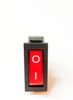 Switch KCD3 ON OFF 3 PIN Saklar Gepeng