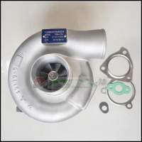 Free Ship TD06-17A 49179-00110 ME037701 49175-00428 Oil Turbo For CATO HD800-5 HD770SE 880S SK07-2 Excartor Fuso 6D14T 6D14-2CT