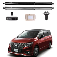 Control of The Trunk Electric Tailgate Car Lift Auto Automatic Trunk Opening Drive Kit Foot Sensor for NISSAN Elgrand 2017-2024