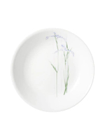 ชามซุป 8.5 นิ้ว (21 ซม.) - Shadow Iris สีขาว