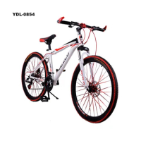 Made In China Carbon Steel Mountain Bike 26 Sport Bike Mountain Bicyclecustom