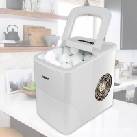 惠康2022年新款家用小型迷你16公斤製冰機手動注水冰塊機【下單選擇宅配!快速出貨 TGIK