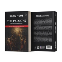 Buku The Passions Gairah-Gairah Manusia: Filosofi Emosi dan Hasrat Manusia - David Hume - IRCiSoD