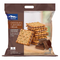 Meadows Chocolate Cream Sandwich Cracker 456g
