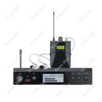 PSM300 Stereo UHF Vocal Stage Instrument Monitor ear in ear wireless monitor system