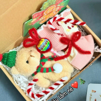 Bộ quà tặng giáng sinh, ngày lễ 8/3, 20/10, (nam)19/11, 14/2 dành cho người yêu và bạn bè (Bao gồm: 