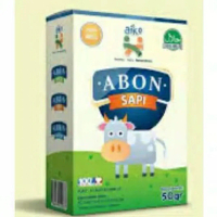 Aiko Abon Sapi untuk Mpasi 50gr Halal, Non MSG