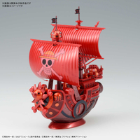 《豬帽子》現貨 代理版 萬代 組裝模型 偉大的船艦收藏集 劇場版 紅髮歌姬 千陽號