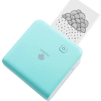 Phomemo M02 pro 超便攜多功能打印機 綠色