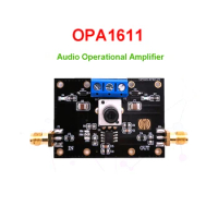 OPA1611 Module Low-Power Precision Operational Amplifier Audio Amplifier Preamplifier Operational Amplifier