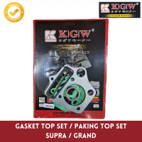 [KGW] GASKET TOP SET / PAKING TOP SET  - SUPRA / GRAND