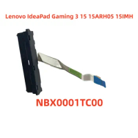 Laptop HDD SDD Cable NBX0001TC10 5C10S30065 For Lenovo IdeaPad Gaming 3 15 15ARH05 15IMH 3i 15IMH05