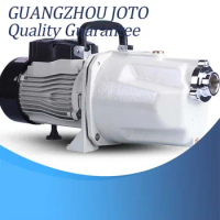 1100W Clear Water Transfer Pump 2M3/h Home Pressure Booster Pump 220V 50HZ Self-priming Jet Pump