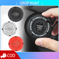 Universal Button Cover Start Stop Tombol Cover Button Start Stop Engine Tuas Tombol Starter Mobil Mo