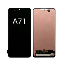 LCD SAMSUNG A71 A715 A715F BISA FINGERPRINT AMOLED