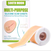 South Moon แผ่นแปะรอยแผลเป็น 1 ม้วน ขนาด 40 cm.*150 cm.
