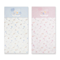 【奇哥官方旗艦】悅讀比得兔乳膠床墊/嬰幼兒床墊 120X60x3.75cm(寶寶床墊 透氣床墊 睡眠墊 嬰兒床墊)