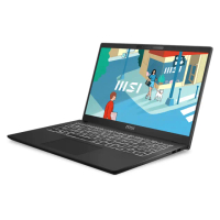 【MSI 微星】▲特仕版 15.6吋i5商務筆電(Modern 15 H C13M-266TW/i5-13420H/16G/512G SSD/Win11/黑色)