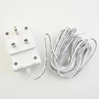 Accessories Brand New Durable High Quality Power Supply Adapter Doorbell White Charging For Video FOR Ring 24V/500mA