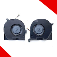 Quạt làm mát CPU mới cho DELL XPS15 9520 Precision 5570 EG50050S1 CJ80 S9A EG50050S1 CJ60 S9A 0594WG