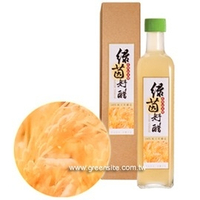 綠茵好醋 純釀糙米醋 530ml 一罐 純天然釀造