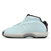adidas 籃球鞋 CRAZY 1 男鞋 冰藍 Kobe 柯比 ice blue TT 復刻 愛迪達 IG5896