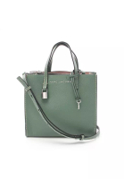 Marc Jacobs 二奢 Pre-loved Marc Jacobs The Grind Mini Tote The grind Handbag leather green 2WAY