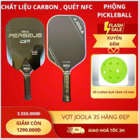 VỢT PICKLEBALL JOOLA 3S CHROMA PHIÊN BẢN GIỚI HẠN QUÉT NFC