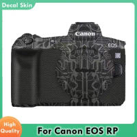 Decal Skin For Canon RP Camera Vinyl Wrap Anti-Scratch Film Protective Sticker Protector Coat EOSRP EOS RP