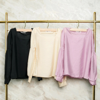 AMANDA BLOUSE PLAIN COLLECTION