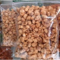 KACANG TELUR BANDUNG/KACANG TEPUNG BERAT 250 g/SNACK KILOAN