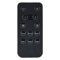 NEW for JBL Cinema Soundbar Speaker System Remote Control for SB400 SB150 Sound Bar Fernbedienung