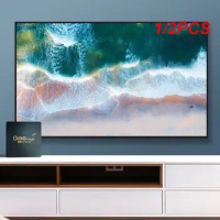 1/2PCS Us Uk Eu Standard Android Q96magic Smart Tv Box Android Home Set Top Box 4k Tv Box Receivers Network Tv Set-top Box
