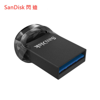 SanDisk u盤128g usb3.2高速cz430加密優盤迷你車載128G u盤microSD
