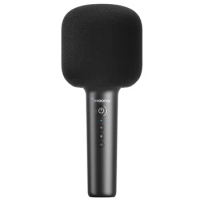 Maono MKP100 Karaoke Microphone Wireless Bluetooth Microphone Karaoke Speaker Handheld Karaoke Microphone