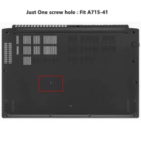 New LCD Back Top Case Palmrest Upper Bottom Cover Case For Acer Aspire 7 A715-75G A715-41G A715-41 A715-42G A715-74G N19C5 Shell