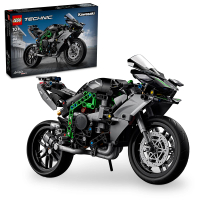 【LEGO 樂高】LT42170 科技系列 - Kawasaki Ninja H2R Motorcycle