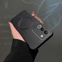 เคสโทรศัพท์ไร้ขอบบางเฉียบ, เหมาะสำหรับ VIVO V29E, การออกแบบ Darth Vader, SMZ, เคส, ปลอก