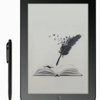 9.7 Inch 1200*825 Learning LCD Screen HD Smart E-Book Reader E-Ink Screen Tablet Reader E-Books Reader
