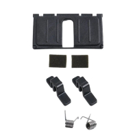 Set Pembaikan Trim Penutup Ekor untuk Mercedes‑Benz S Kelas (W222) 2014–2020