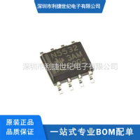 50PCS New NE5532D SOP-8 Instrumentation/Op Amp/Buffer Integrated Circuit (IC)