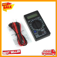 Alat Tes Kelistrikan Digital Multimeter Voltage Tester