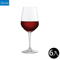【Ocean】Lexington 紅酒杯 455ml/6入 B19R16(紅酒杯)