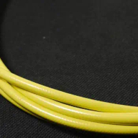 HYDRAULIC DISC BRAKE HOSE SUIT FOR X TR XT LX DEORE YELLOW