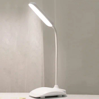 USB Student Small Desk Lamp Writing Lamps Led Studio Office Night Table Lights For Student Study Reading Book Lights