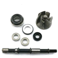 WATER PUMP KIT for GY6 250cc CF250 Engine Part Moped Scooter Go kart ATV