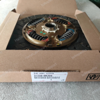 Clutch Disc Kampas Kopling Fortuner Hilux 2.500cc Hiace Commuter Disel